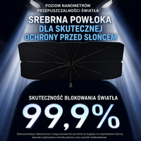 Osłona Przeciwsłoneczna Carnovo™ — 3